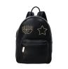 Chiara Ferragni Zaini e marsupi Zaini e marsupi Range O eye star Backpack Nero - Foto 1