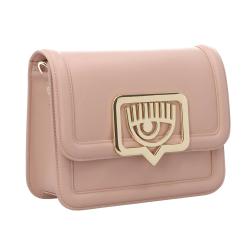 Borse tracolla Range B Logo eyelike buckle Rosa