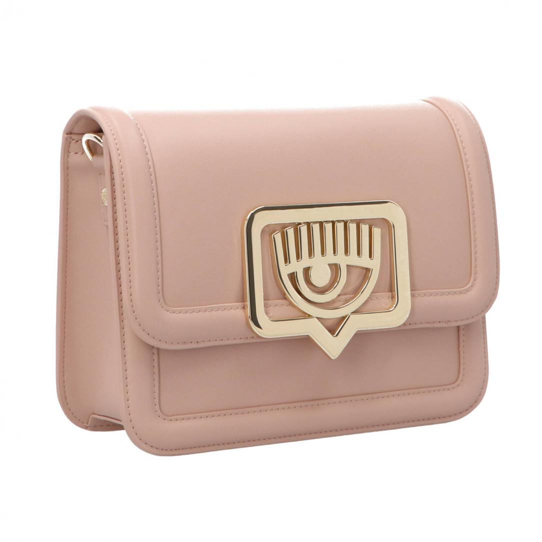 Range B Logo eyelike buckle Rosa 2