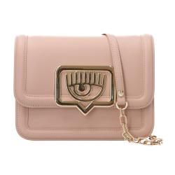 Borse tracolla Range B Logo eyelike buckle Rosa