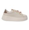Sneakers Combi jewels 24 Beige