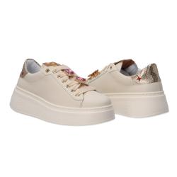 Sneakers Combi jewels 24 Beige