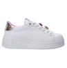 Sneakers Combi jewels 24 Argento