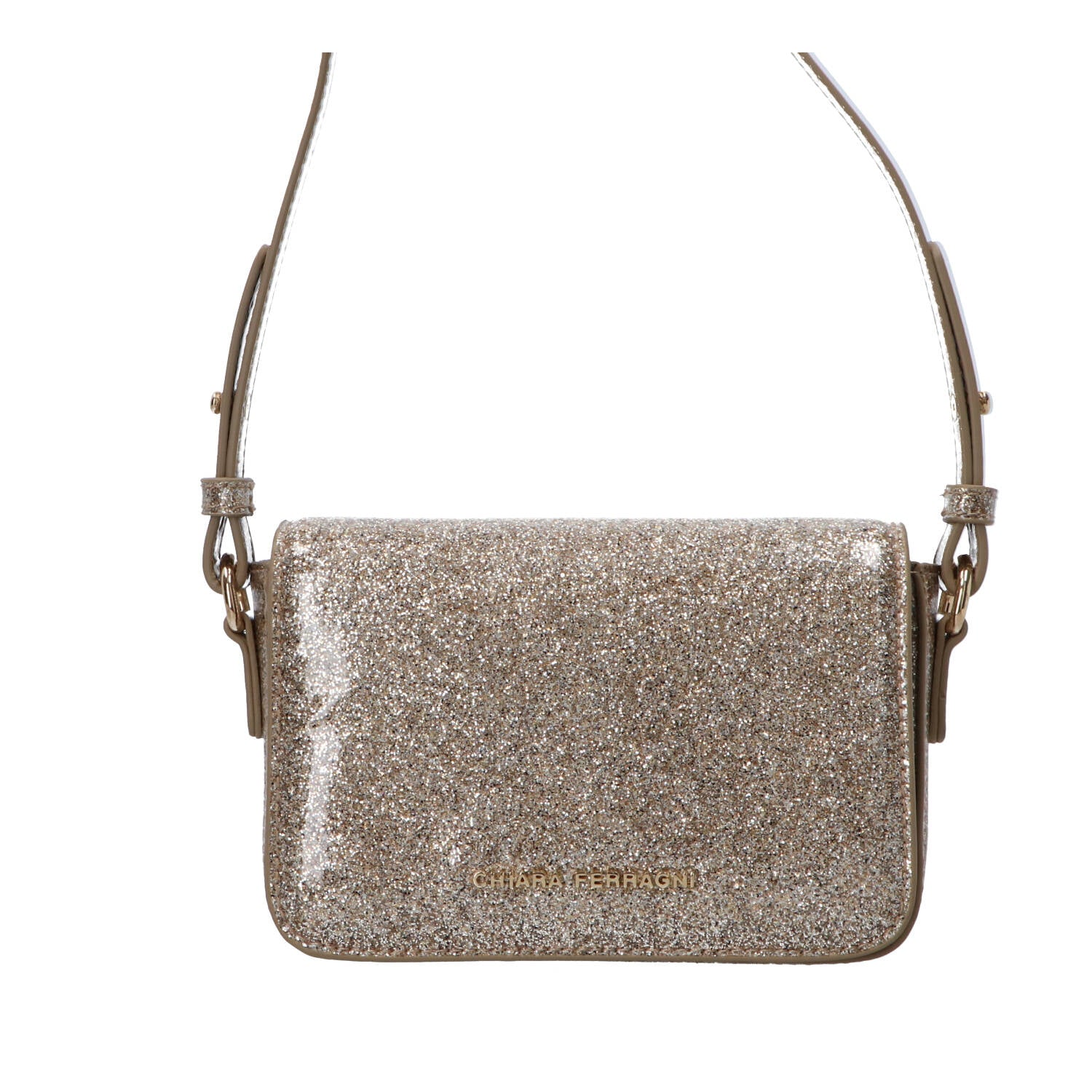 Chiara Ferragni Borse a spalla Borse a spalla RANGE K CF ENVELOPE Oro