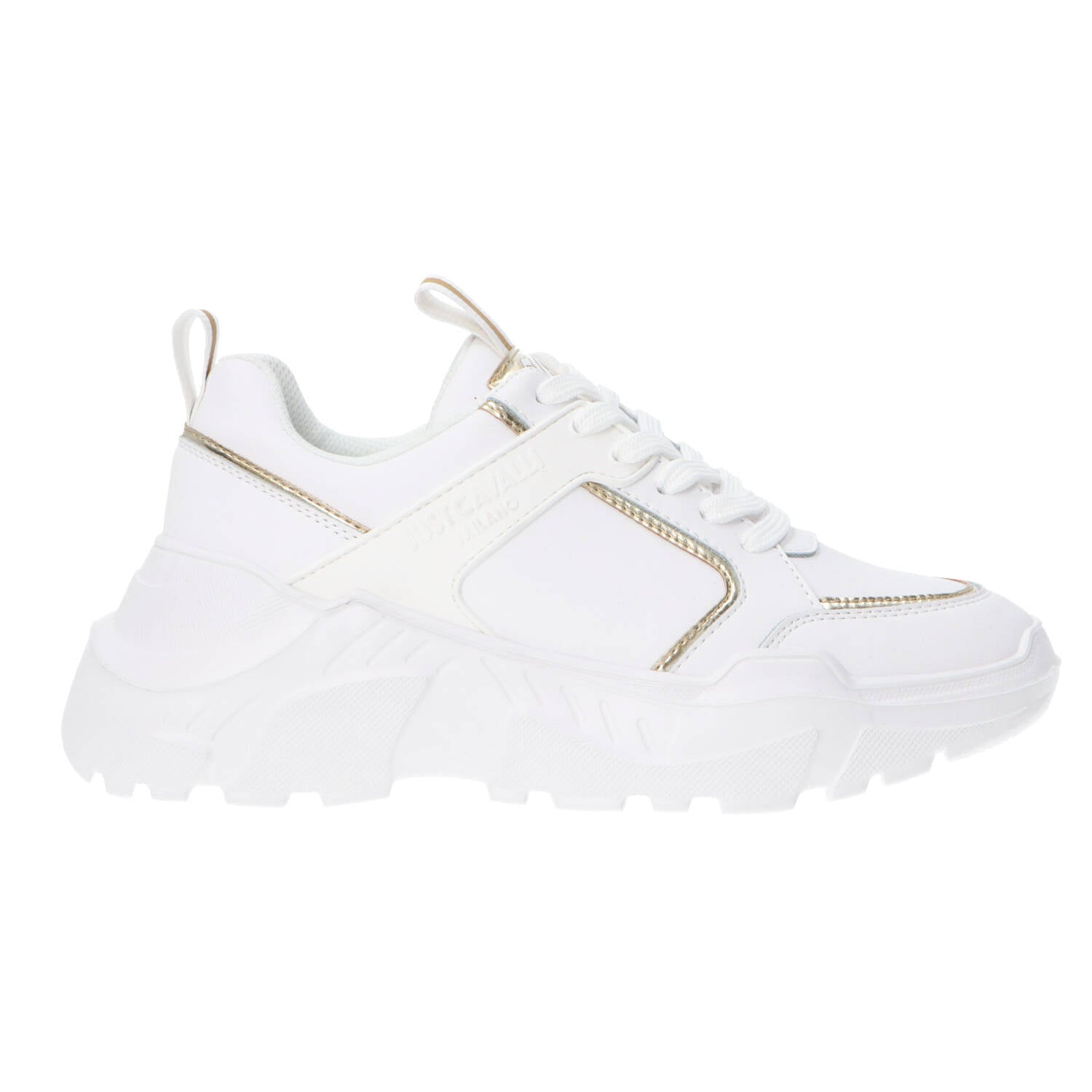 Just Cavalli Sneakers Sneakers Fondo casper dis. 1 Bianco