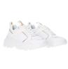 Sneakers Fondo casper dis. 1 Bianco