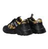Versace Sneakers Sneakers Fondo speedtrack dis 06 Nero - Foto 4