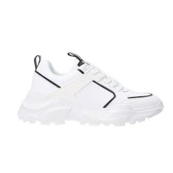Just Cavalli Sneakers Sneakers FONDO CASPER DIS. 2 Bianco