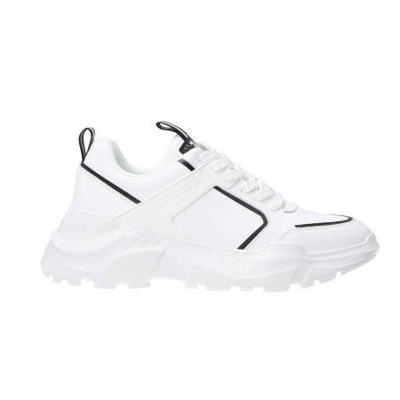 Sneakers Uomo FONDO CASPER DIS. 2 Bianco