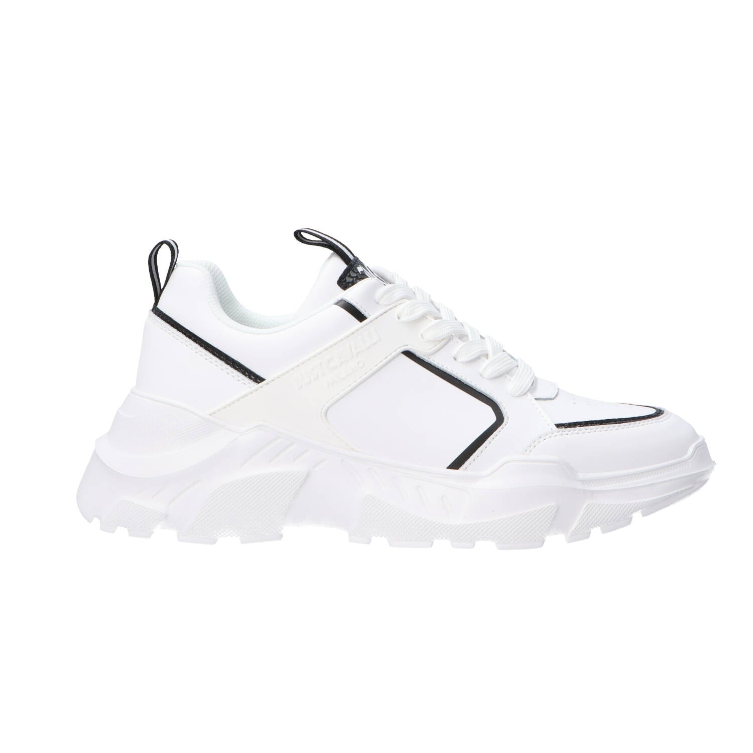 Just Cavalli Sneakers Sneakers FONDO CASPER DIS. 2 Bianco