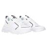 Just Cavalli Sneakers Sneakers FONDO CASPER DIS. 2 Bianco - Foto 2