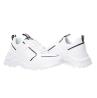 Just Cavalli Sneakers Sneakers FONDO CASPER DIS. 2 Bianco - Foto 3