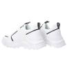 Just Cavalli Sneakers Sneakers FONDO CASPER DIS. 2 Bianco - Foto 4