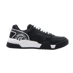 Just Cavalli Sneakers Sneakers FONDO STYLE DIS. 3 GRAINY Nero
