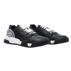 Sneakers FONDO STYLE DIS. 3 GRAINY Nero