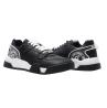 Just Cavalli Sneakers Sneakers FONDO STYLE DIS. 3 GRAINY Nero - Foto 5