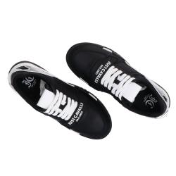Just Cavalli Sneakers Sneakers FONDO STYLE DIS. 3 GRAINY Nero