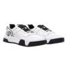 Just Cavalli Sneakers Sneakers FONDO STYLE DIS. 3 GRAINY Bianco - Foto 2