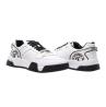 Just Cavalli Sneakers Sneakers FONDO STYLE DIS. 3 GRAINY Bianco - Foto 3