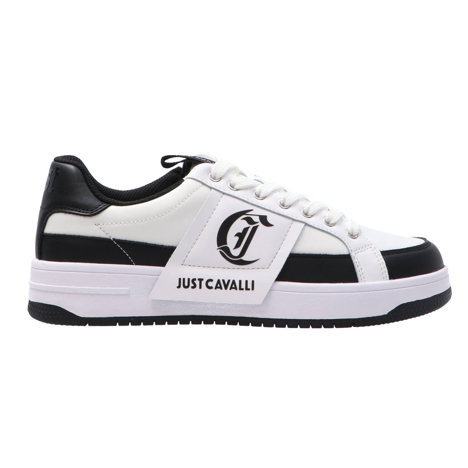 Just Cavalli Sneakers Sneakers FONDO AZULA DIS. 1 Bianco