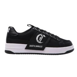 Just Cavalli Sneakers Sneakers FONDO AZULA DIS. 1 Nero