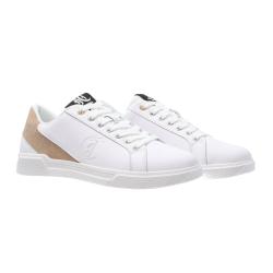Sneakers FONDO MINIMAL DIS. 2 Bianco