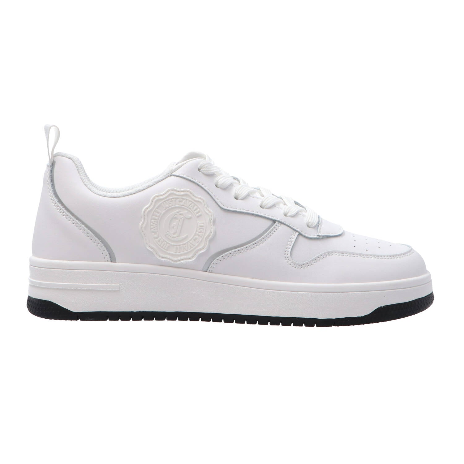 Just Cavalli Sneakers Sneakers FONDO AZULA DIS. 19 Bianco