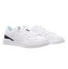 Just Cavalli Sneakers Sneakers FONDO MINIMAL DIS.5 LEATHER PYTHON Bianco - Foto 2