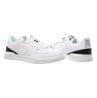 Just Cavalli Sneakers Sneakers FONDO MINIMAL DIS.5 LEATHER PYTHON Bianco - Foto 3