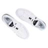 Just Cavalli Sneakers Sneakers FONDO MINIMAL DIS.5 LEATHER PYTHON Bianco - Foto 5