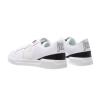 Just Cavalli Sneakers Sneakers FONDO MINIMAL DIS.5 LEATHER PYTHON Bianco - Foto 4