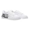 Just Cavalli Sneakers Sneakers FONDO AZULA DIS. 2 Bianco - Foto 2