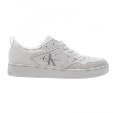 Sneakers Uomo BASKET CUPSOLE LOW LTH Bianco