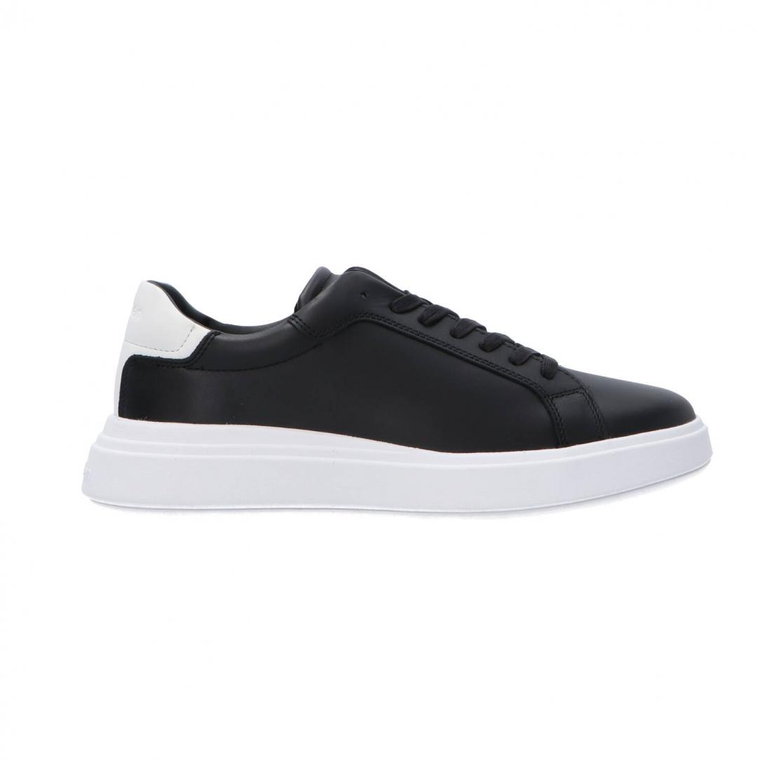 LOW TOP LACE UP LTH Nero 1