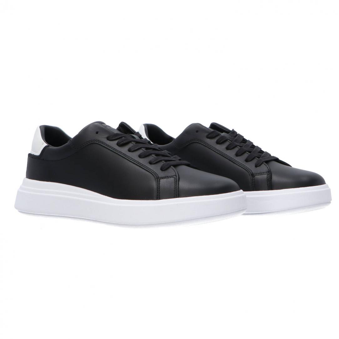 LOW TOP LACE UP LTH Nero 2