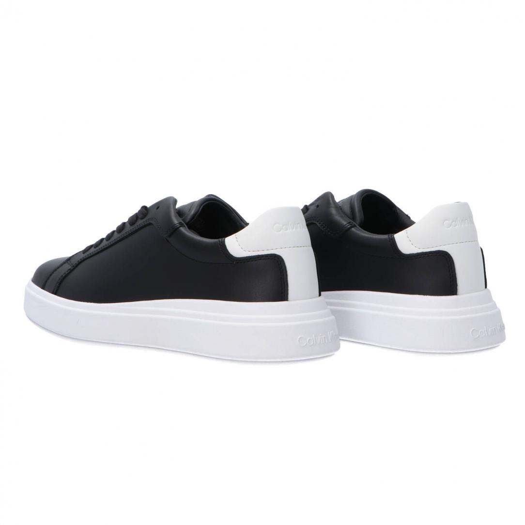 LOW TOP LACE UP LTH Nero 4