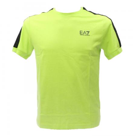 T Shirt Uomo 3DPT35 NEW BASIC Verde