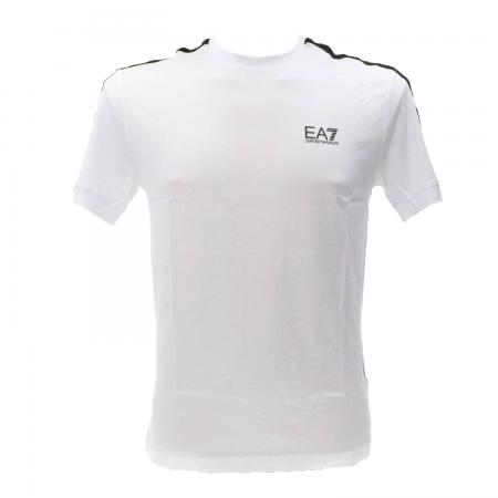 T Shirt Uomo 3DPT35 NEW BASIC Bianco