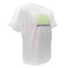 Emporio Armani T-shirt T-shirt 3DPT40 POINTED Bianco - Foto 2