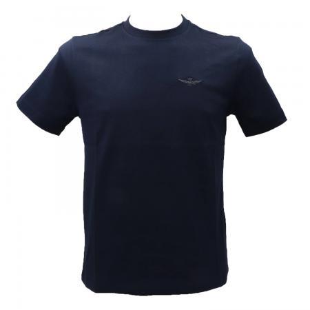 T Shirt Uomo J592 NEW T-SHIRT M.C. Blu