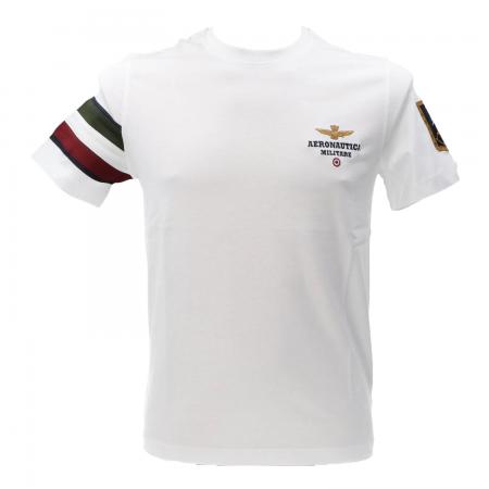 T Shirt Uomo J592 T-SHIRT M.C. Bianco