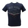 Aeronautica Militare T-shirt T-shirt 2216J641 T-SHIRT M.C. Blu - Foto 1