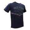 Aeronautica Militare T-shirt T-shirt 2216J641 T-SHIRT M.C. Blu - Foto 2