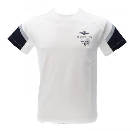 T Shirt Uomo J612 T-SHIRT M.C. Bianco