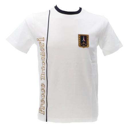 T Shirt Uomo J595 T-SHIRT M.C. Bianco