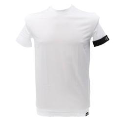 Dsquared2 T-shirt T-shirt D9M3S5030 ICON Bianco
