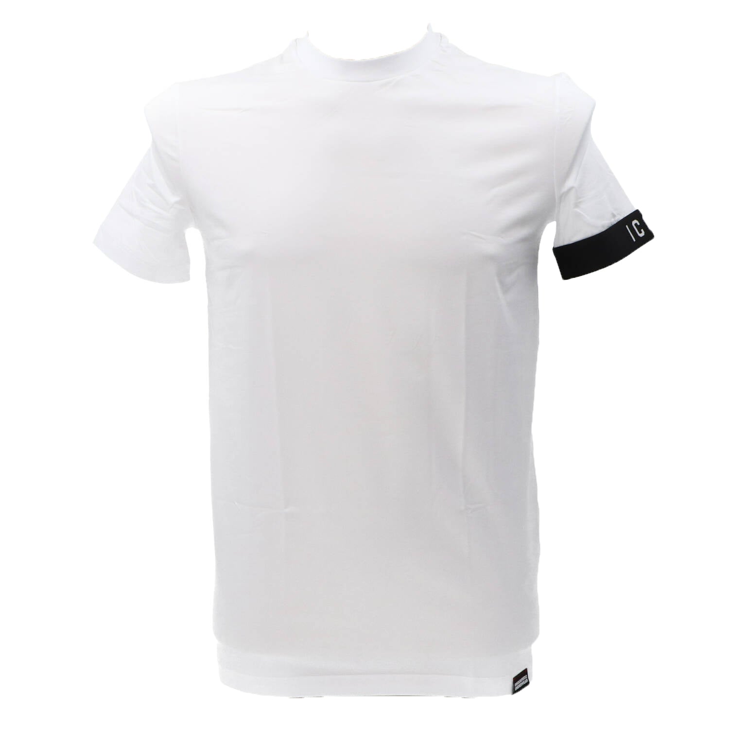Dsquared2 T-shirt T-shirt D9M3S5030 ICON Bianco