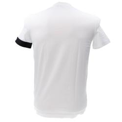T-shirt D9M3S5030 ICON Bianco