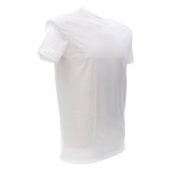 T-shirt D9M205190 BASIC Bianco