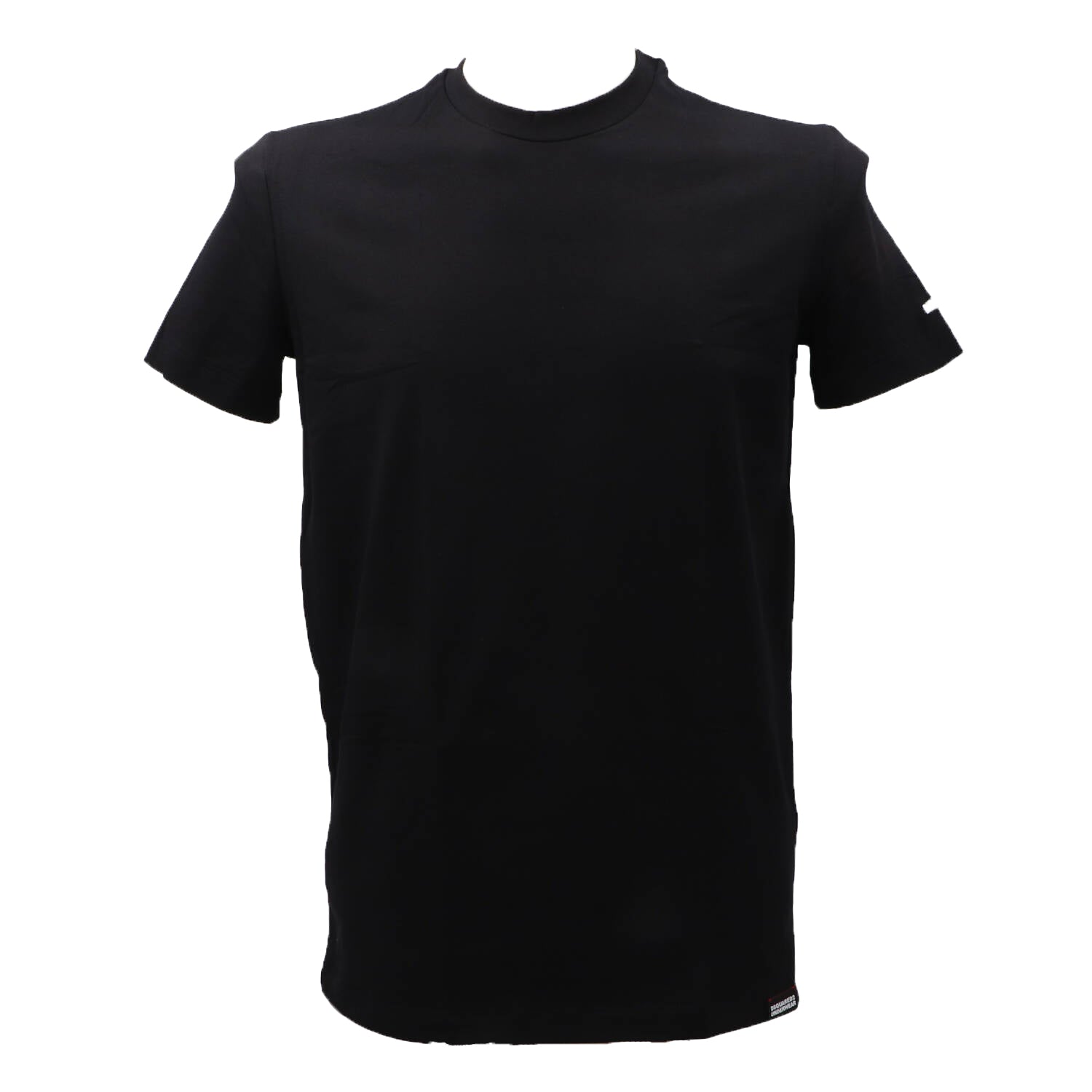 Dsquared2 T-shirt T-shirt D9M205190 BASIC Nero